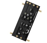 Guitar Chord Press - Multifunctional Leather Chord Press | Wear-resistant Assistant Trainer Teaching Buddy Children Beginner