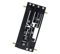 Guitar Chord Presser - ABS 6.5x15.5cm | Guitar Chord Helper With Automatic One-click | Chord1 Trainer Practice Tool For Beginners Students Players Acoustic Electric Learning Finger Strength Music Educ