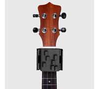 Guitar Chord Presser - Chord Learning Aid | Chords Assisted Learning Tool | Auxiliary Tool Easy Pressing Kit | Suitable for 23-Inch to 26-Inch Ukuleles | Beginner Ukulele Learniing Accessories