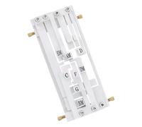 Guitar Chord Presser, Chord Learning Tool, Guitar Learning Presser, Learn Guitars Quickly, Guitars Chord Presser Attachment Tool To Help Beginners Learn Guitar Quickly And Easily