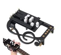 Guitar Chord Presser | Chord Playing Aid | Guitar Learning Tool | Beginner Guitar Tool | Making It an Ideal Tool for Anyone Looking to Master the Guitars Quickly and Effortlessly