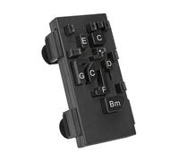 Guitar Chord Presser for 36-41 Inch Acoustic Guitars - Beginner Guitar Aid Chords Learning Tool with Comfortable Grip