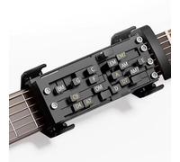 Guitar Chord Presser for Acoustic Guitar, Guitar Chord Helper, Guitar Aid Chords Trainer, Guitar Learning Tools - Easy Guitar Chord Presser for Beginners Friends