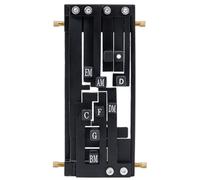 Guitar Chord Presser for Acoustic, Professional Guitar Chord Trainer Musical Instrument Learning Aid Tool Accessories for Beginners Friends Gifts Learning Tools