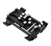 Guitar Chord Presser Guitar Aid Learning Starter, Guitar Chord Trainer No Need to Develop Callouse, One-Touch Chords Guitar Accessories for Guitar Lover Beginner Gift, Beginner Guitar For Adults
