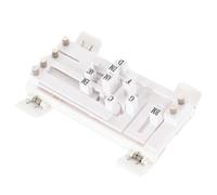 Guitar Chord Presser Guitar Aid Learning Starter, Guitar Chord Trainer No Need to Develop Callouse, One-Touch Chords Guitar Accessories for Guitar Lover Beginner , Acoustic Guitar Accessories