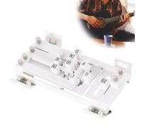 Guitar Chord Presser, Guitar Chord Trainer, Guitar Auxiliary Chord Tool, Guitar Chord Changer Tool Set, Guitar Chord Presser Suitable for Guitar Beginners