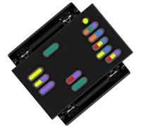 Guitar Chord Presser Learning Aid - Effective Chord Presser Auxiliary Tool For Beginners - Practice Tool For Guitar Learning With Musical Instrument Teaching Aids And Accessories For Effortl