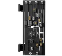 Guitar Chord Presser, Plastic Guitar Chord Trainer for Developing Self-Confidence, Video Teaching Learning Aid Tool for Beginners and Arthritis Player