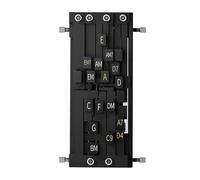 Guitar Chord Presser - Pocket Learning System | Acoustic Training Supplies, Key Beginner Practice Helper, Sound Optimization Playing Aid, Music Education Growth Kit, Family Bonding Entertainment