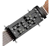Guitar Chord Presser Portable Chord Practice Tool, Learning System, Lessons
