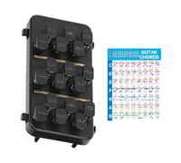 Guitar Chord Presser,Portable Learning Gadgets | Guitar Chord Trainer And Exercise Device | For Adults And Kids, Players, Home, School, Studio, Travel And Rehearsal