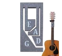 Guitar Chord Presser - Practical Guitaar Chaord Trainer | Handy Guiitar Learning Tool | Gutar Accessories For Finger Positioning Practice And Beginner Music Education At Home Or In Class Settings