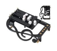 Guitar Chord Pusher, Portable Quick and Easy to Avoid Finger Discomfort, Guitar Chord Learning Tool, for Beginners, Men, Women, Teenagers, Teenagers and Friends