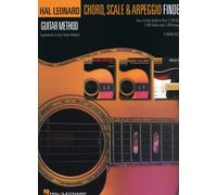 Guitar Chord, Scale & Arpeggio Finder