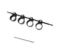 Guitar Chord Separator Piano Finger Expander Force Span Trainer Expansion Sleeve Hand Strengtheners Finger Expander