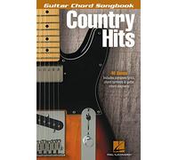 Guitar Chord Songbook: Country Hits