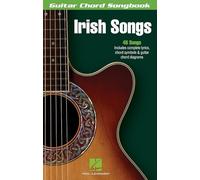 Guitar Chord Songbook Irish Songs Gtr (Guitar Chord Songbooks)