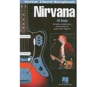 [(Guitar Chord Songbook - Nirvana )] [Author: Nirvana] [Jan-2011]