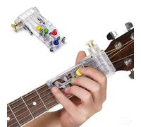 Guitar chord tensioner and string companion, guitar chord assistant, suitable for novice guitar beginners training aid (1)