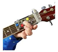 Guitar chord tensioner and string companion, guitar chord assistant, suitable for novice guitar beginners training aid (2)