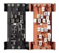 Guitar Chord Trainer, Finger Press for Beginners, Chord Learning Tool, Practice, PP Material 16 x 8 x 9.5 cm 191 G | Assistant for the Guitar