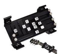 Guitar Chord Trainer,Guitar Chords Helper | Portable Guitar Trainer Guitar Chords Artifact - Guitar Practice Fingerboard, Guitar Helper For Princ