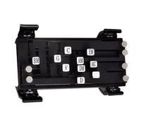 Guitar Chord Trainer, Portable Chord Presser, Guitar Chord Artifact, Guitar Practice Fretboard Portable Artifact for Learning, Ideal for Beginners and Practice Chinese New Year or Anytime