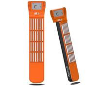 Guitar Chord Trainer Practice Tool, Guitar Assisted Tool Learning System with 24 Keys for Chords Finger Pressing W/Rotatable Screen