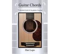 Guitar Chords - Diminished Chords