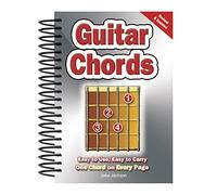 Guitar Chords: Easy-to-Use, Easy-to-Carry, One Chord on Every Page by Jake Jackson (Illustrated, 14 Mar 2006) Spiral-bound