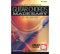 Guitar Chords Made Easy Dvd Guitar (All) Dvd [2005] [NTSC]