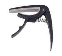 Guitar Clamp - Guitar Teaching Practice Aid - Convenient Trainer Adjustable Clamp for Beginner Player Friends Students School Lesson Practice