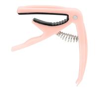 Guitar Clamping, ABS Shell Stringed Guitar Clamp for Acoustic and Electric Guitars, Ukulele Instrument Playing Tuning Accessories (3