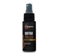 Guitar Cleaner, Polish, Wax & Protector | All-in-One Body & Fretboard Fretboard Care - Cleans, Polishes & Protects