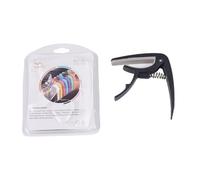 Guitar Clip | Guitar Aid Chords Learning Tools - Trainer Convenient Adjustable Clamp for Beginner Player Friends Students Lesson Practice School