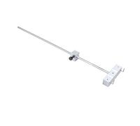 Guitar Code Rangefinder, Guitar Chord Length Positioning Tool, Metal Installation Tool with Accurate Measurement for Guitar String Setup, Professional and Beginner Use