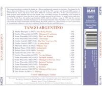GUITAR COLLECTION - TANGO ARGENTINO / VICTOR VILLADANGOS NEW CD