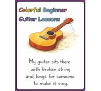 Guitar Coloring Lessons