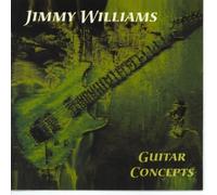 Guitar Concepts by Jimmy Williams (2003-01-01j