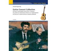 Guitar Concert Collection: 40 Easy to Intermediate Pieces from 3 Centuries, 40 Leichte bis mittelschwere Stucke Aus 3 Jahrhunderten, 40 Pieces de 3 siecles de facile a moyenne difficulte: Guitar