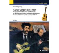 Guitar Concert Collection: 40 leichte bis mittelschwere St? 1/4 cke aus drei Jah