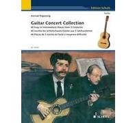 Guitar Concert Collection guitar (easy - intermediate) 40 Easy to Intermediate P