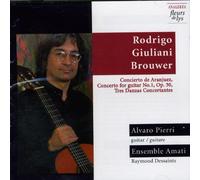 Guitar Concertos