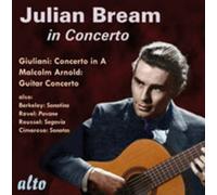 Bream - Julian Bream...In Concerto