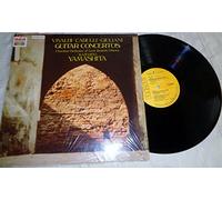 Guitar concertos (Vivaldi, Carulli, Giuliani) / Vinyl record [Vinyl-LP]