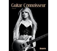 Guitar Connoisseur - Orianthi - November 2021