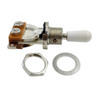 Guitar Control, 3 Way Precise Anti-Slip Professional, Pickup Selector Replacement Part, for Adult S Professionals Enthusiasts Families Friends