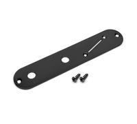 Guitar Control Plate Bridge Switches Control Plate Electric Guitar Control Plate Replacement Part Set With Mount Screws