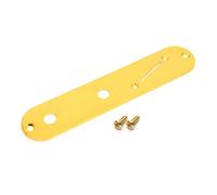 Guitar Control Plate Set Replacement For Electric Parts Replacement Bridge Switch Control Plate For Guitar